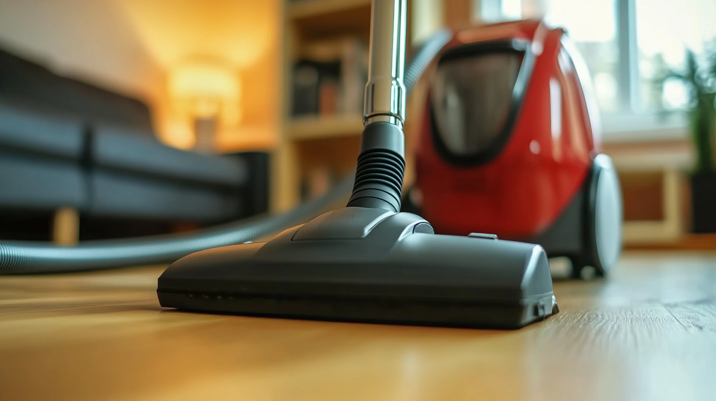 Vacuum Cleaner Isn't Sucking